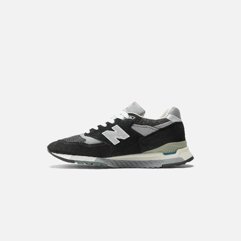 New Balance Made in USA 998 - Black