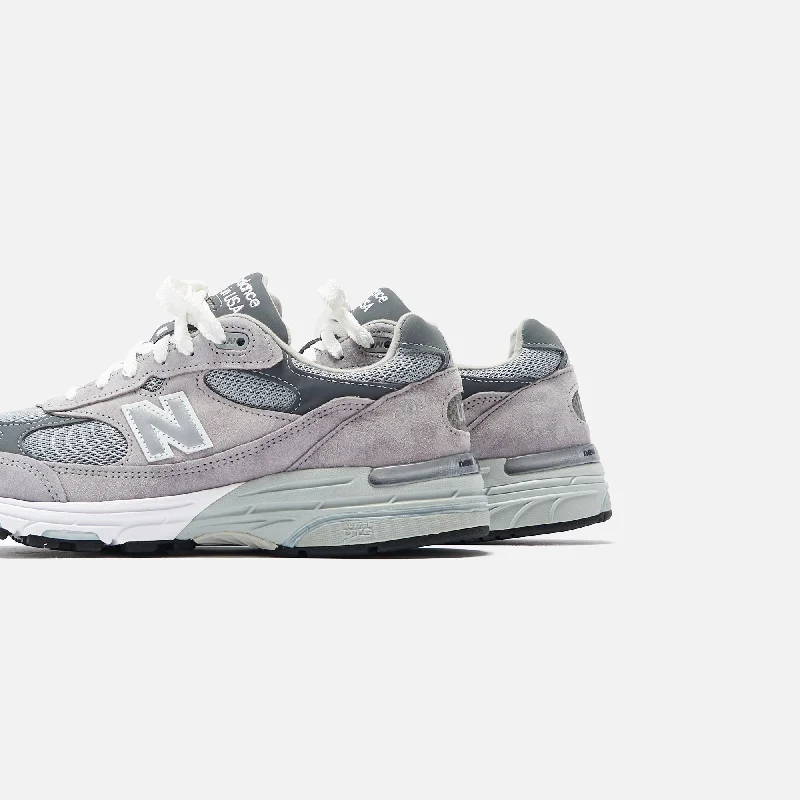 New Balance Made in USA 993 - Grey / White