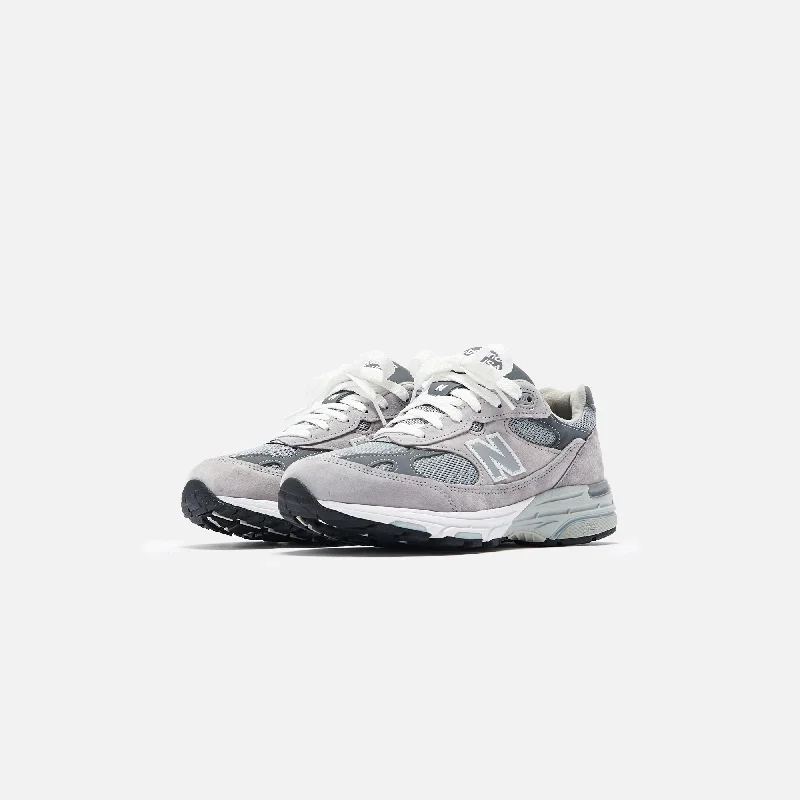 New Balance Made in USA 993 - Grey / White