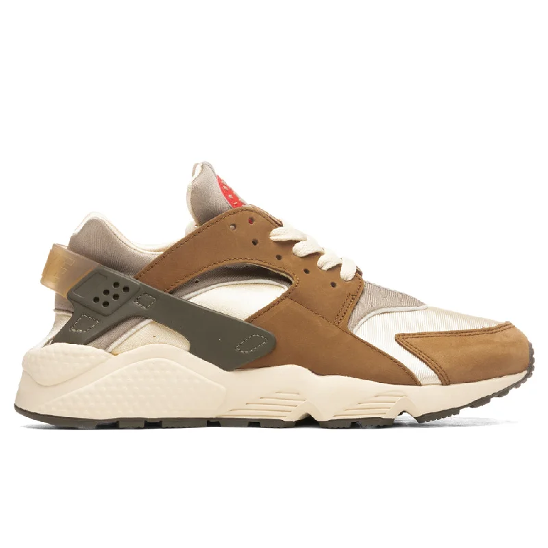 Nike x Stussy Air Huarache LE - Desert Oak/Reed