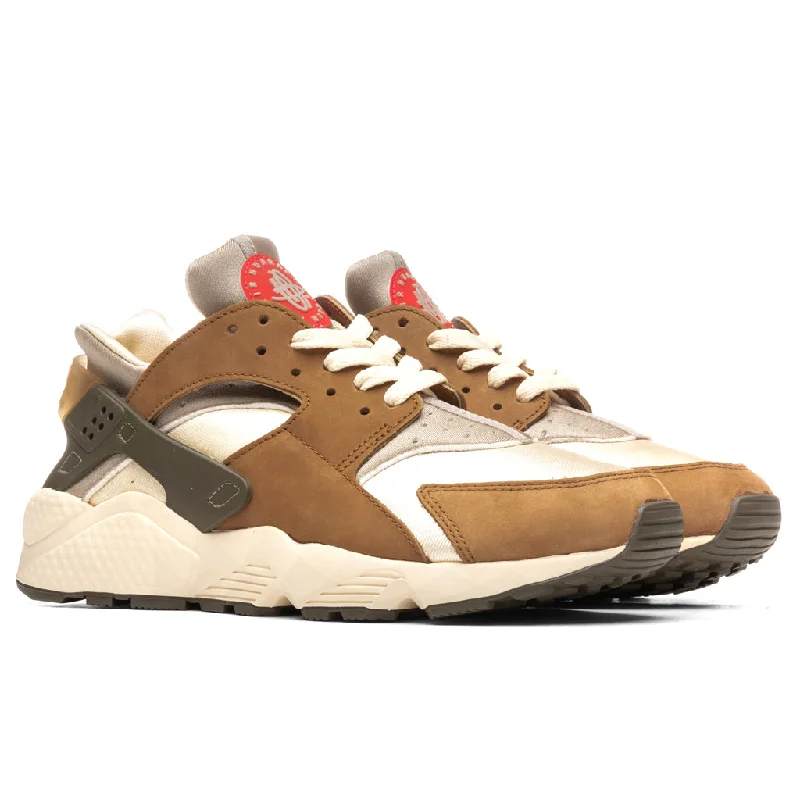 Nike x Stussy Air Huarache LE - Desert Oak/Reed