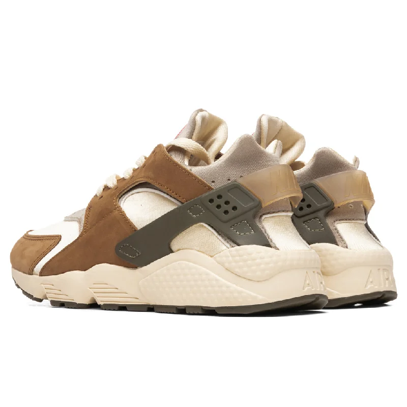 Nike x Stussy Air Huarache LE - Desert Oak/Reed