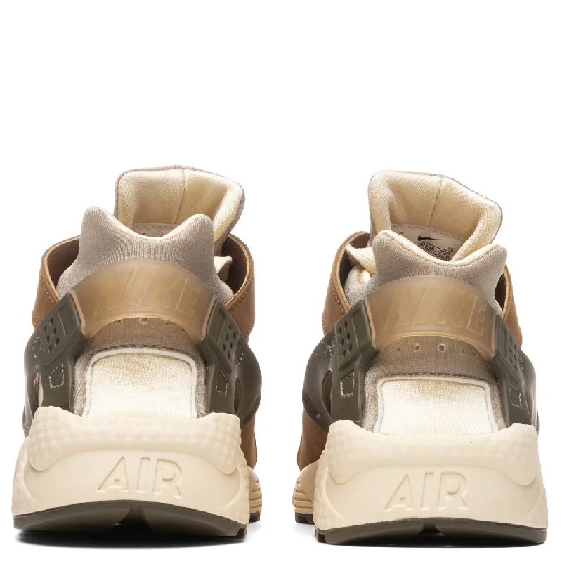 Nike x Stussy Air Huarache LE - Desert Oak/Reed