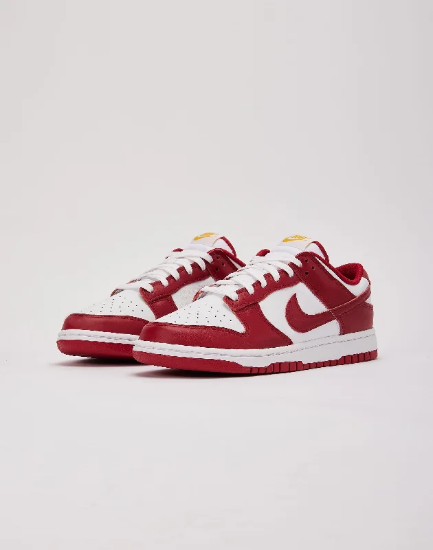 Nike Dunk Low 'Gym Red'