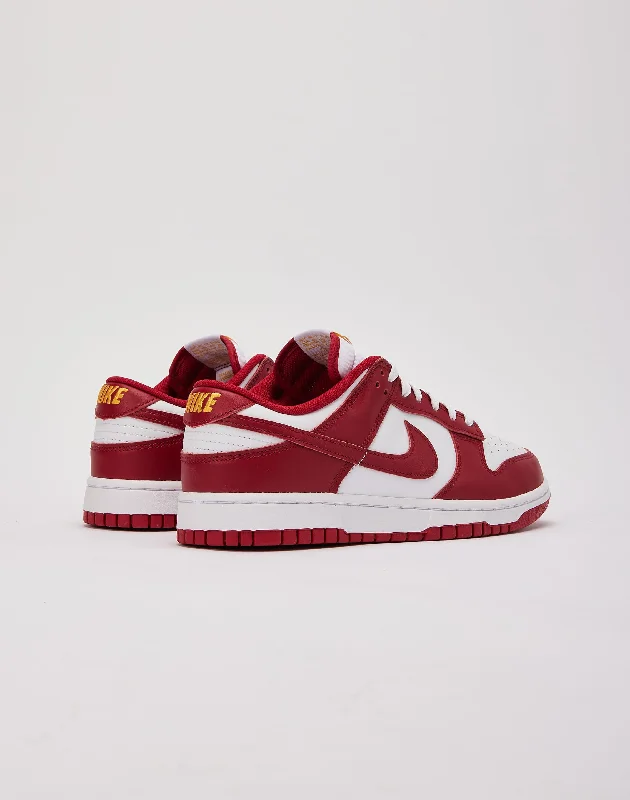 Nike Dunk Low 'Gym Red'