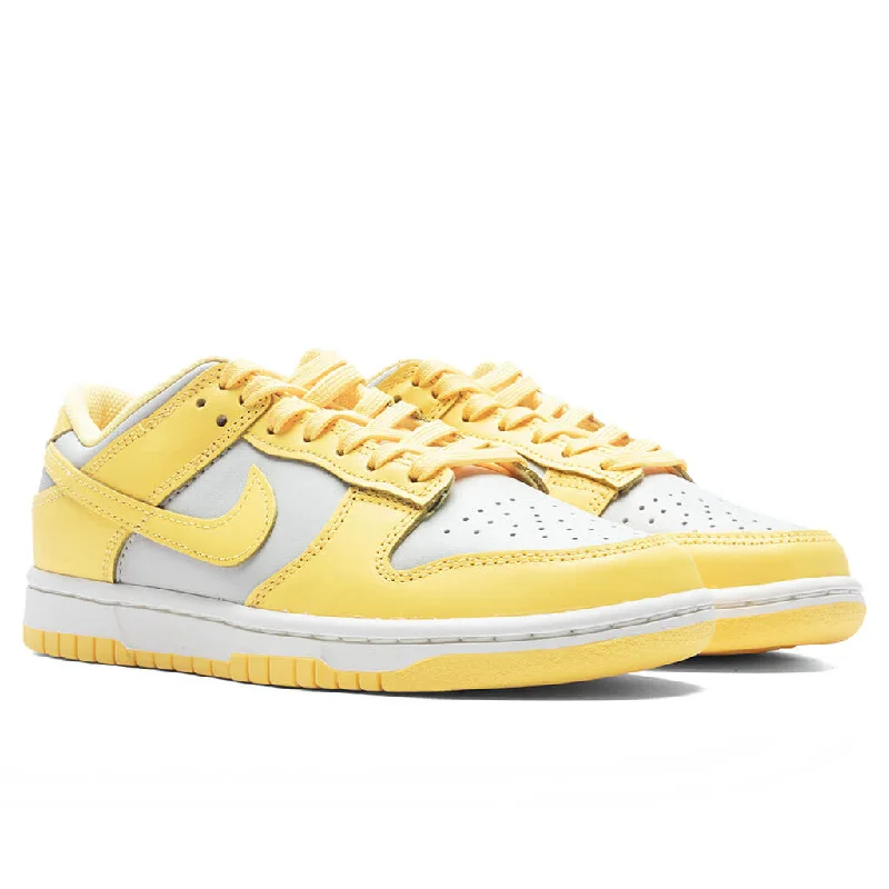 Dunk Low Women's - Light Bone/Citron Pulse/Sail