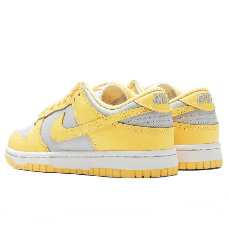 Dunk Low Women's - Light Bone/Citron Pulse/Sail