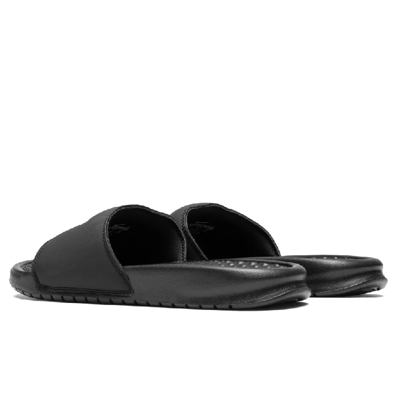 Nike x Stussy Benassi - Black/Sail