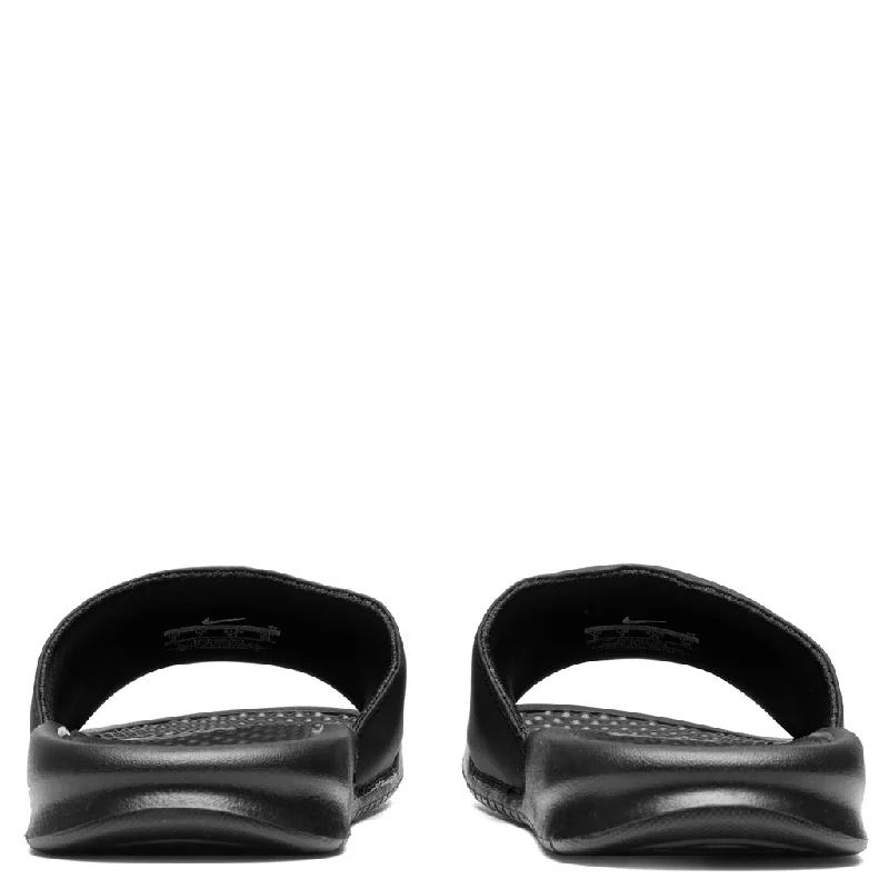 Nike x Stussy Benassi - Black/Sail