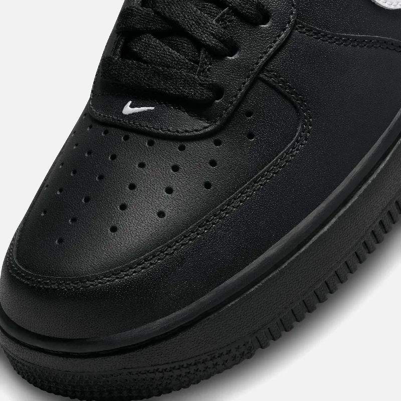 Nike Air Force 1 '07 - Black / White / Black