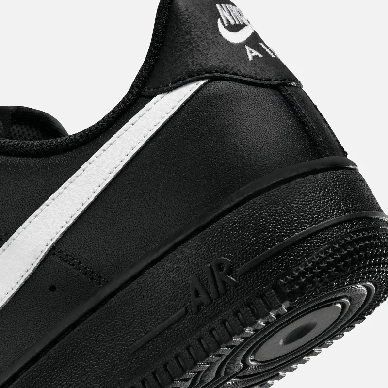 Nike Air Force 1 '07 - Black / White / Black