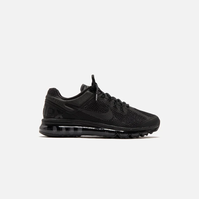 Nike Air Max 2013 - Black / Black