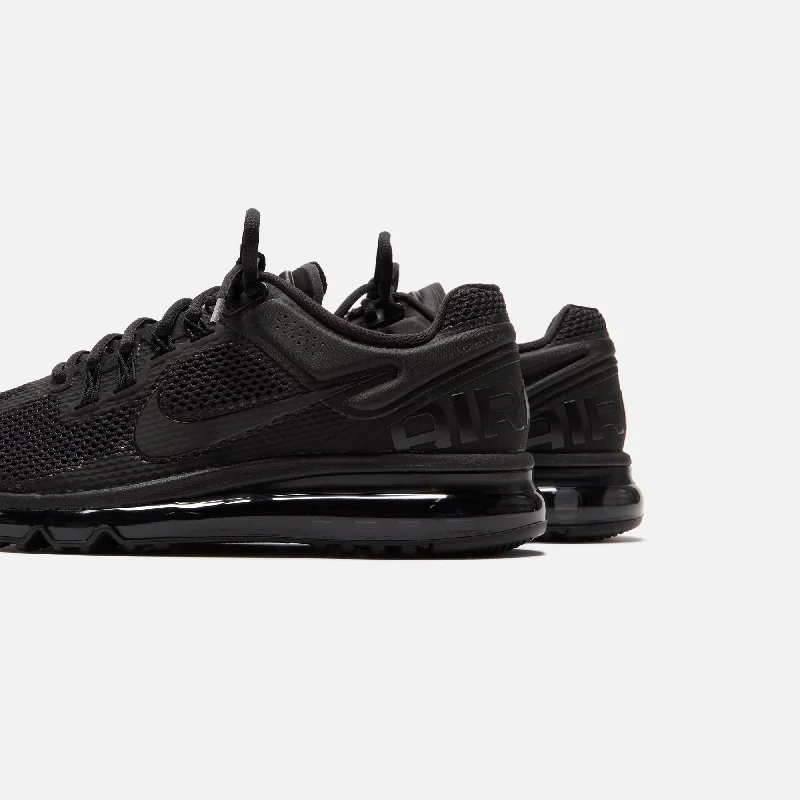 Nike Air Max 2013 - Black / Black