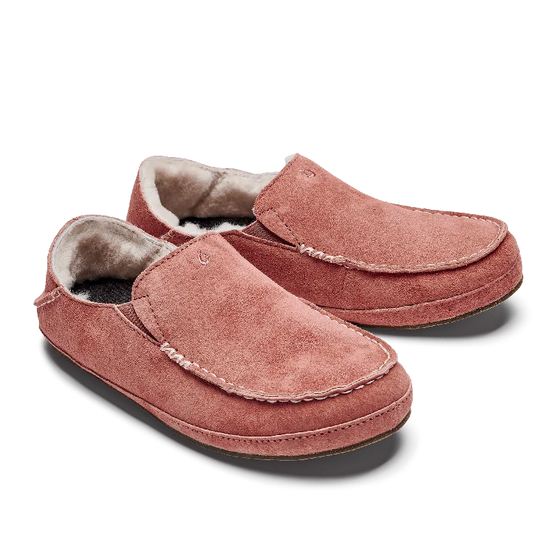 Nohea Slipper - Cedarwood