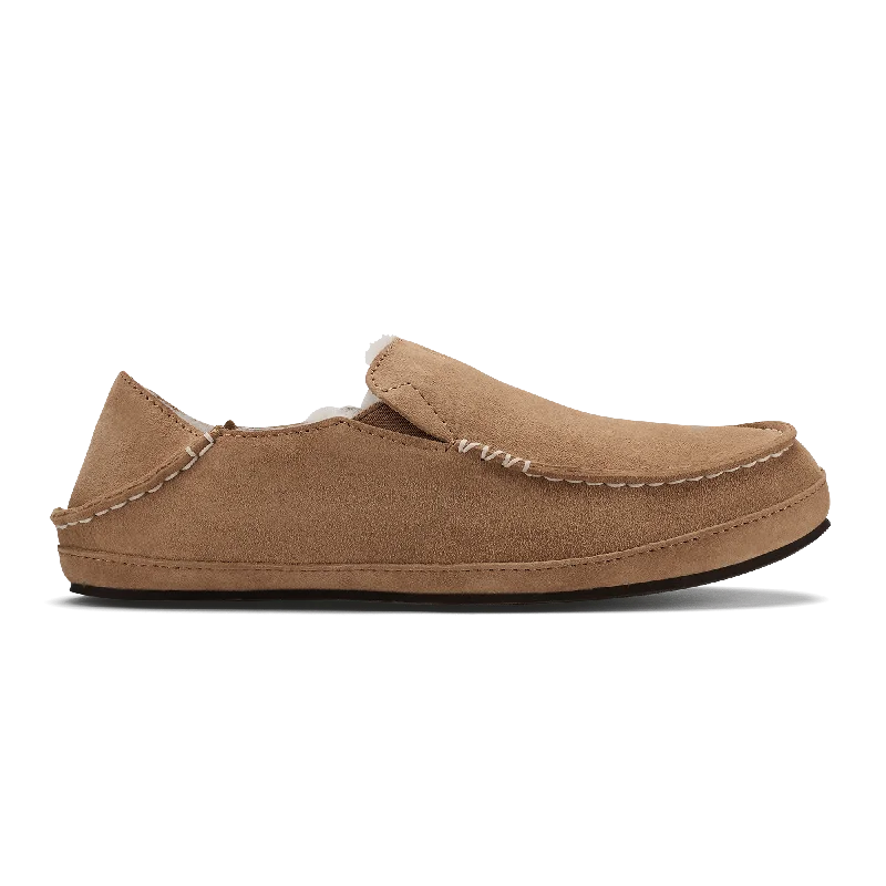 Nohea Slipper - Tan