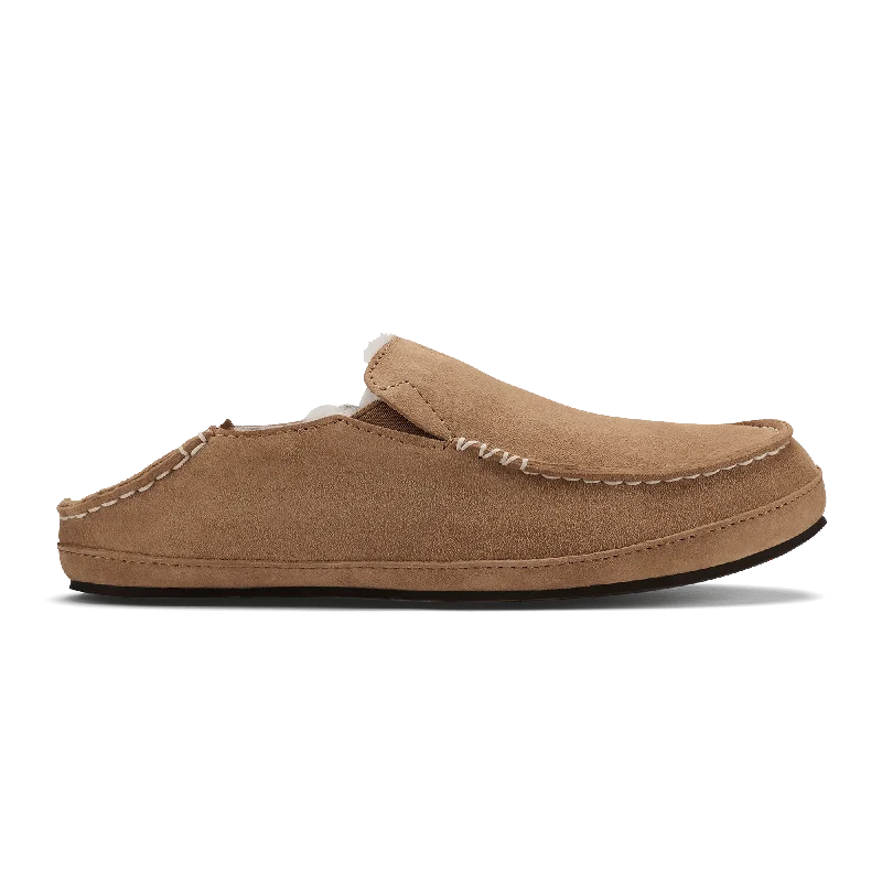 Nohea Slipper - Tan