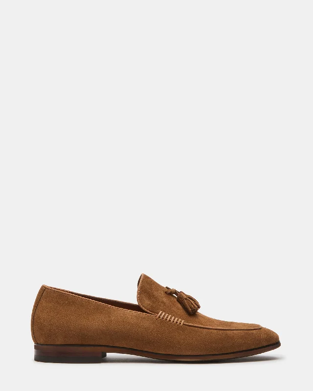 ONDRE TAN SUEDE