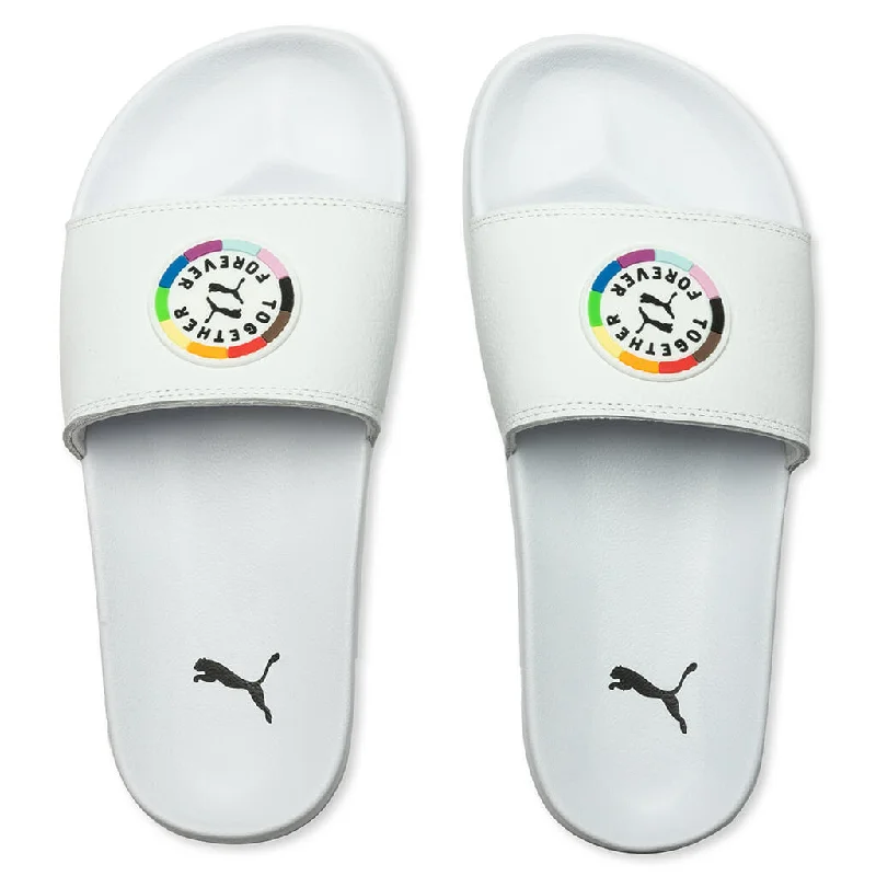 Leadcat 2.0 Pride - White