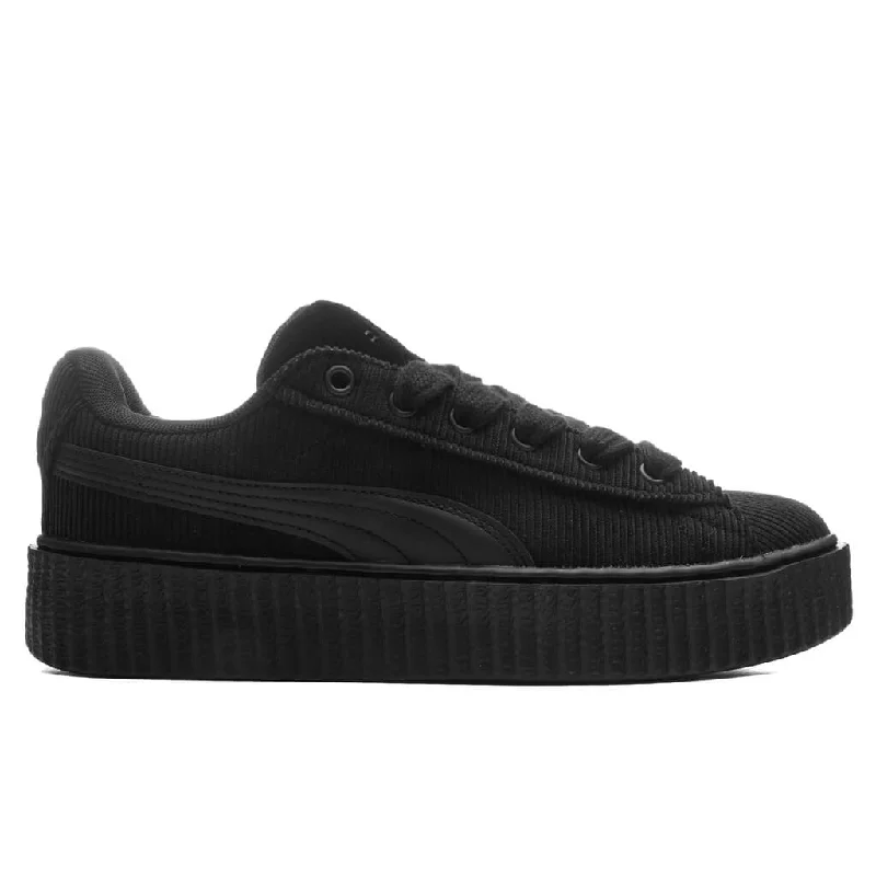 Puma x Fenty Women's Creeper Phatty Corduroy - Black/Gold