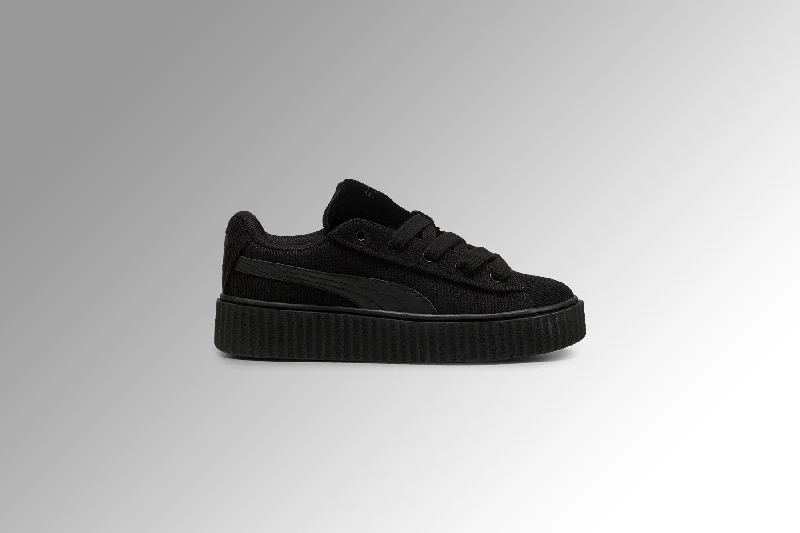 Puma x Fenty Women's Creeper Phatty Corduroy - Black/Gold