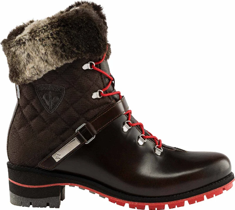 1907 Megeve Boots - Women's|-|Bottes 1907 Megeve - Femme