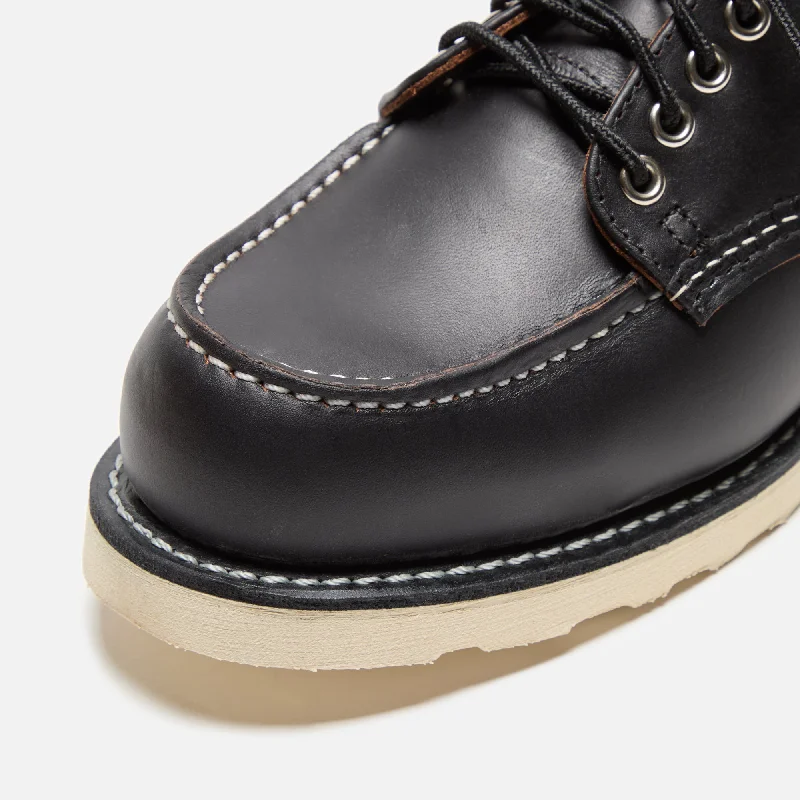 Red Wing Shop Moc Oxford - Black Prairie