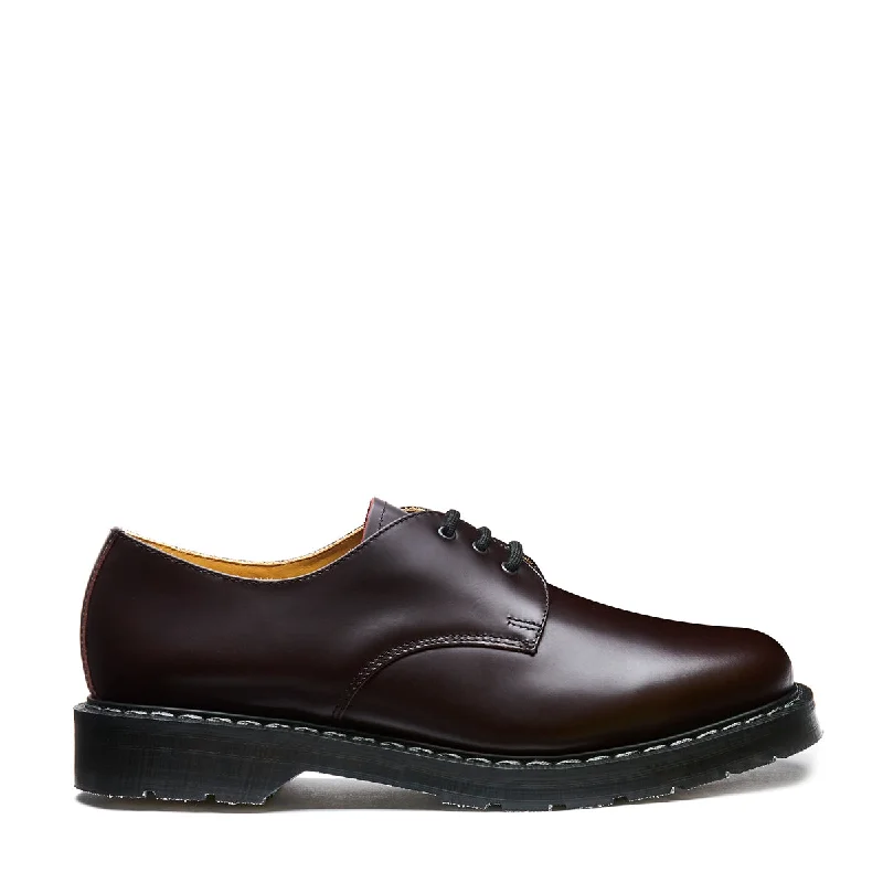 Cordovan Gibson Shoe