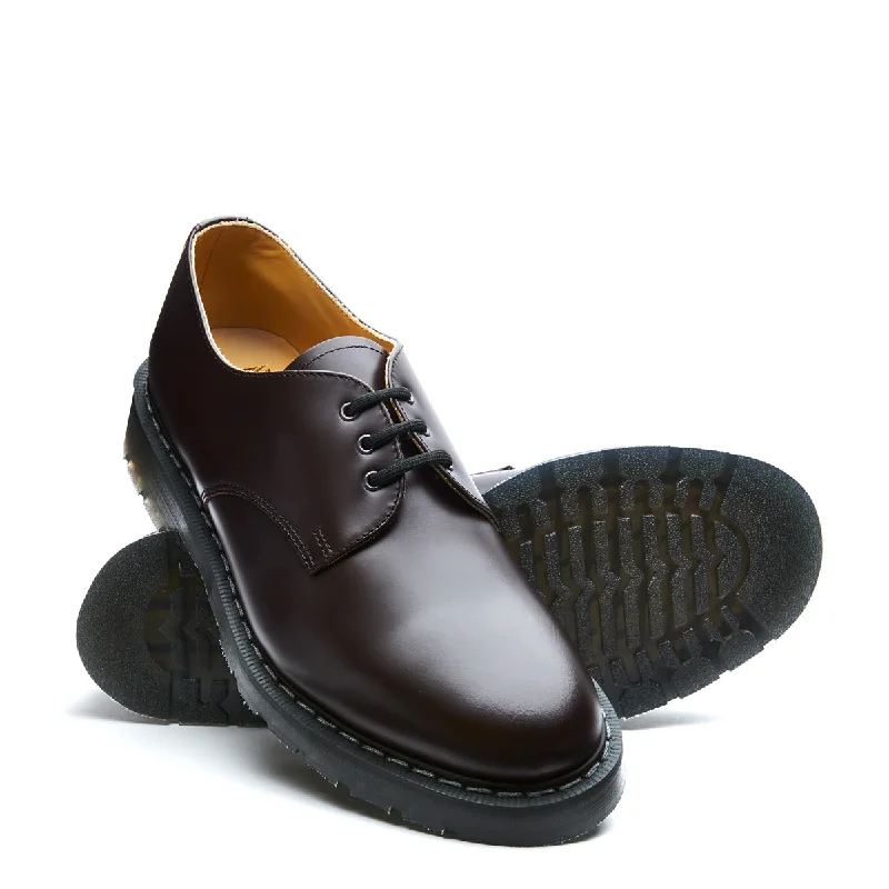 Cordovan Gibson Shoe