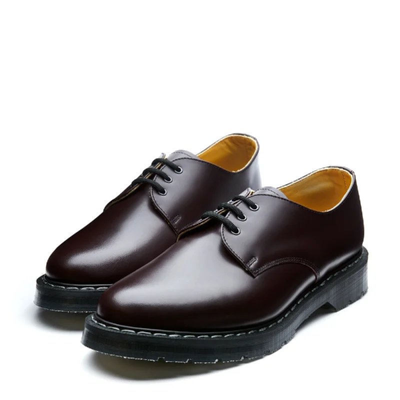 Cordovan Gibson Shoe