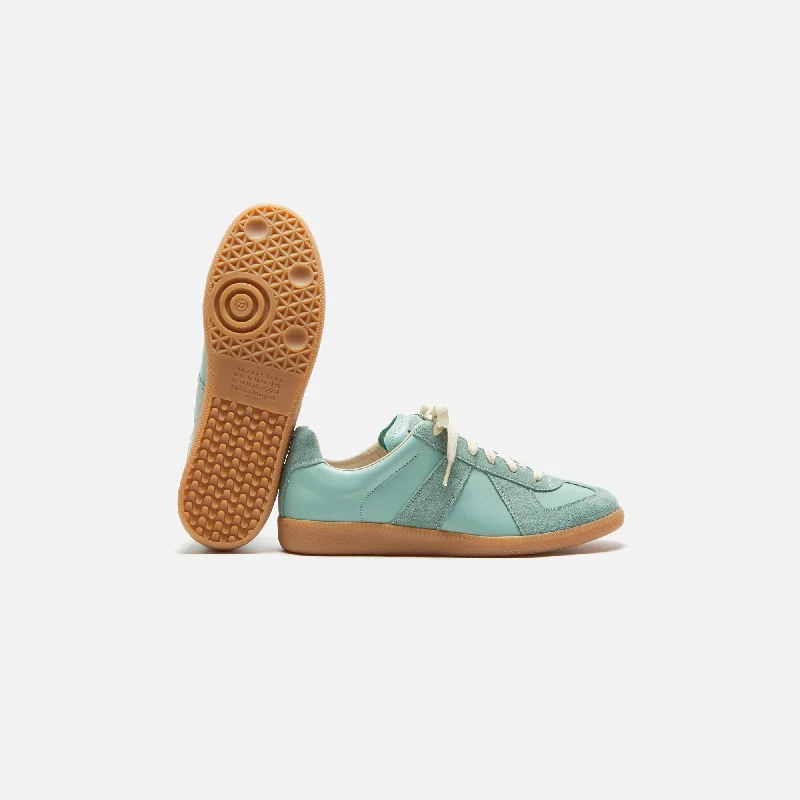 Maison Margiela Replica Sneakers - Vert D'Eau