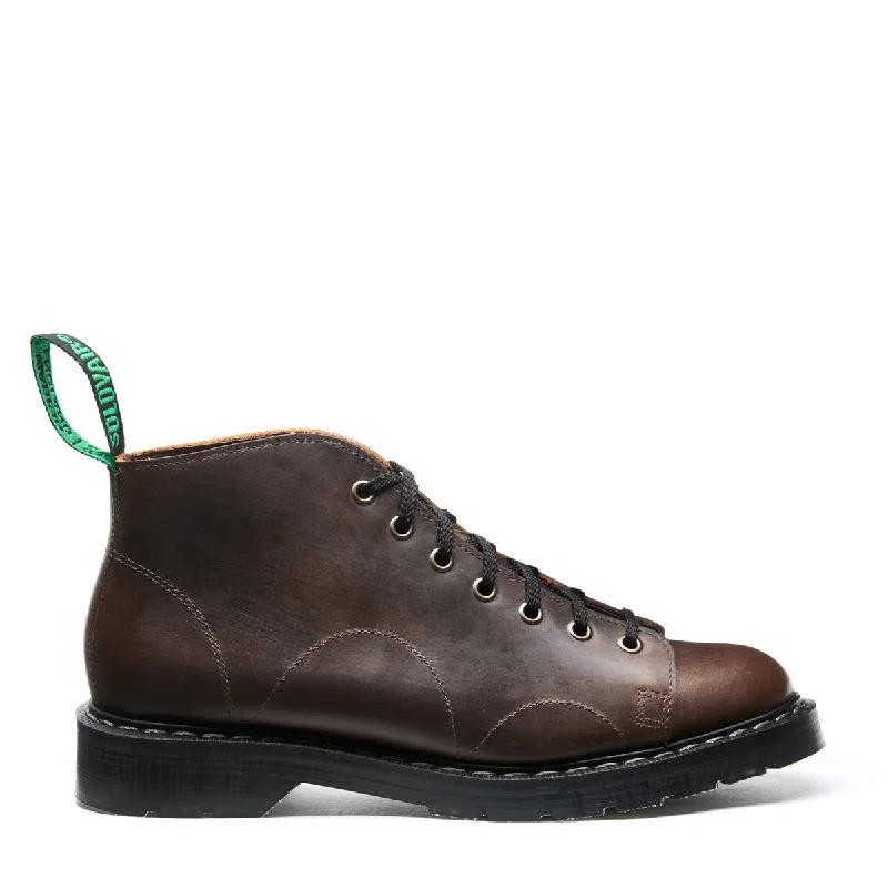 Gaucho Crazy Horse Monkey Boot