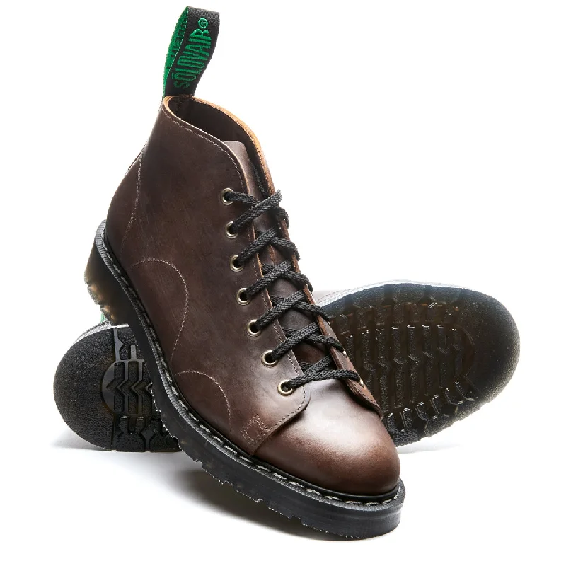 Gaucho Crazy Horse Monkey Boot