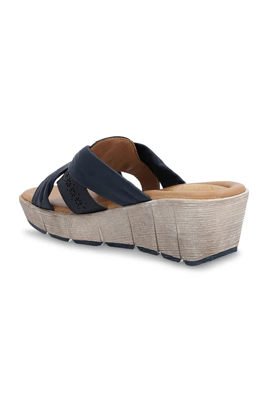 Sandalia casual marino 37922