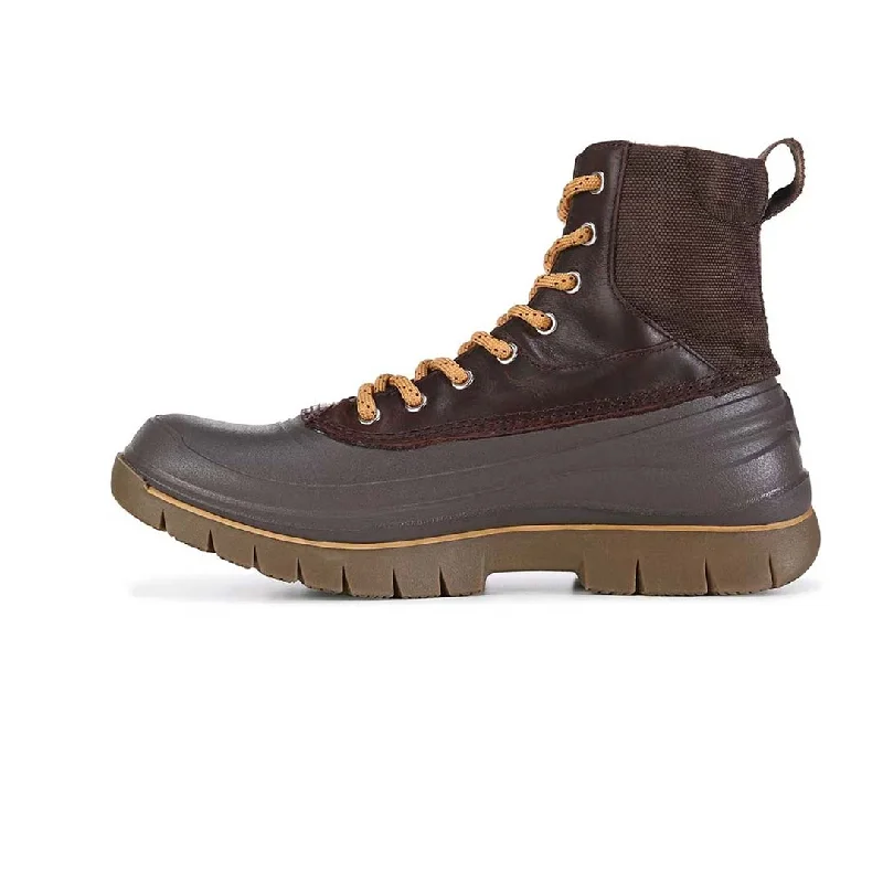 Sperry - Men's Cannon Winter Lace Up Leather Boots (STS24397)