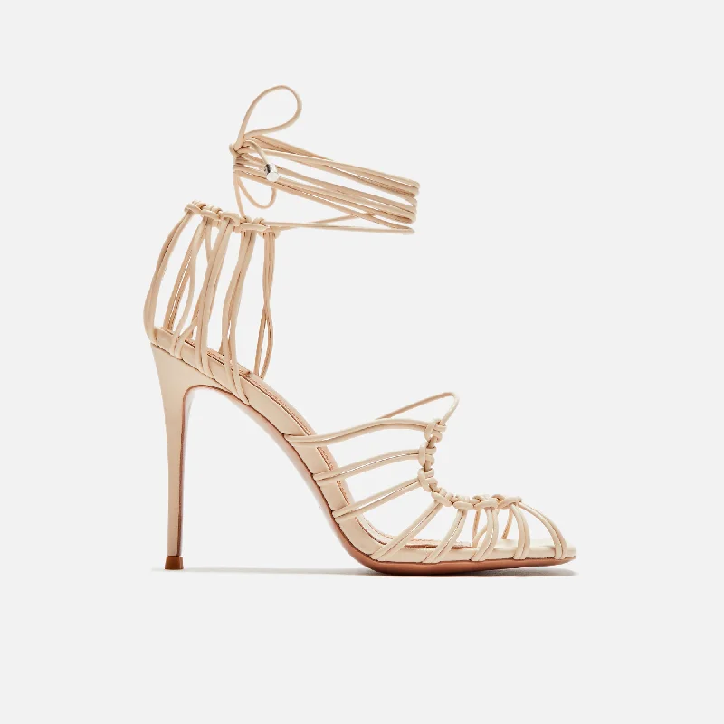 Tejahn Burnett Simijah Sandals - Sand