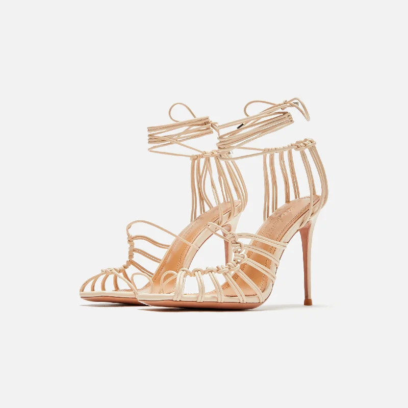 Tejahn Burnett Simijah Sandals - Sand