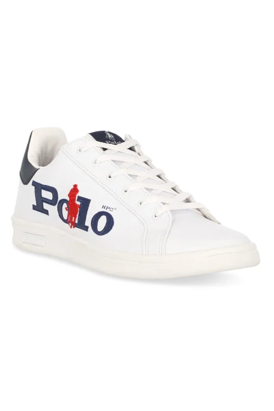 Tenis Polo blanco 62843