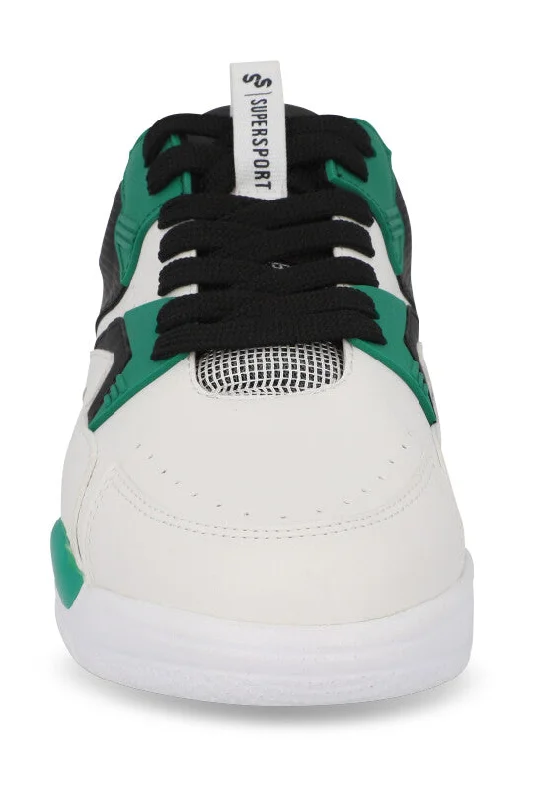 Tenis supersport color blanco 60811