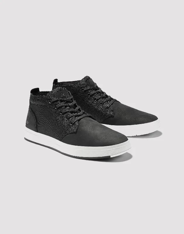 Timberland Davis Square Mid Lace Up Sneaker