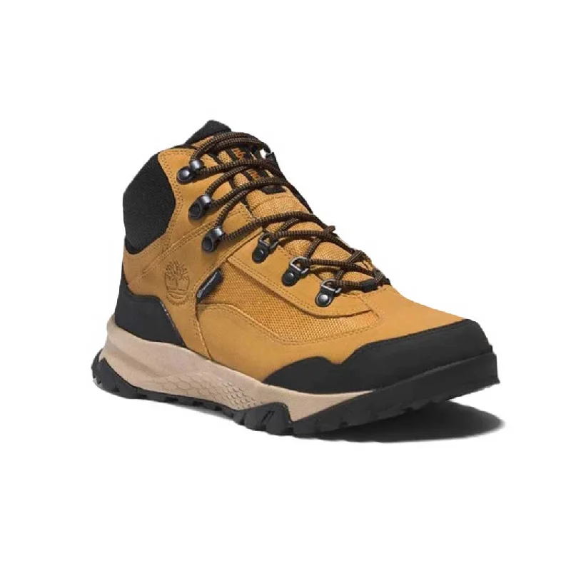 Timberland - Men's Lincoln Peak Mid Hiking Boots (0A5N5K)