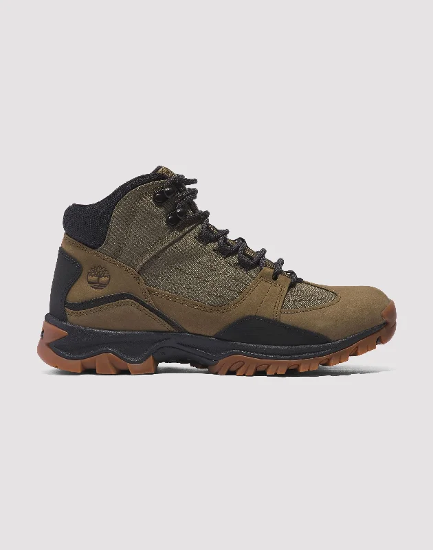 Timberland Mt. Maddsen Mid Lace Up Hiking Boot