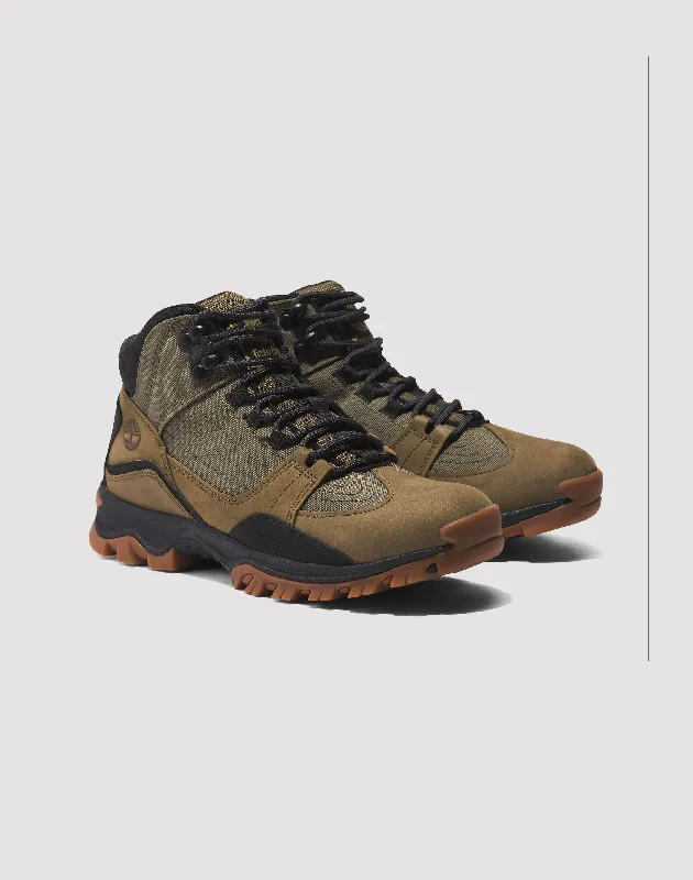 Timberland Mt. Maddsen Mid Lace Up Hiking Boot