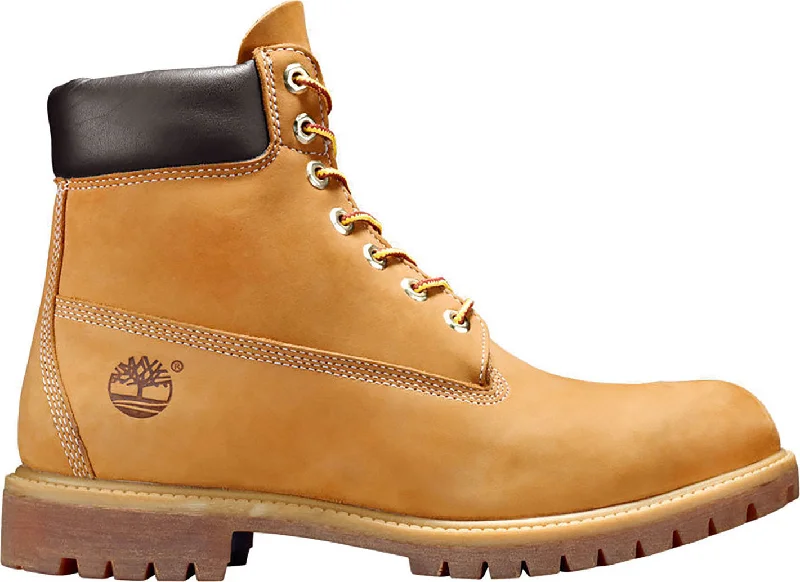 Wheat Nubuck / 9.5 / Timberland