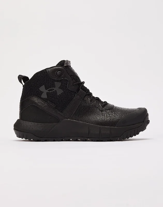 Under Armour Micro G Valsetz Mid Boots