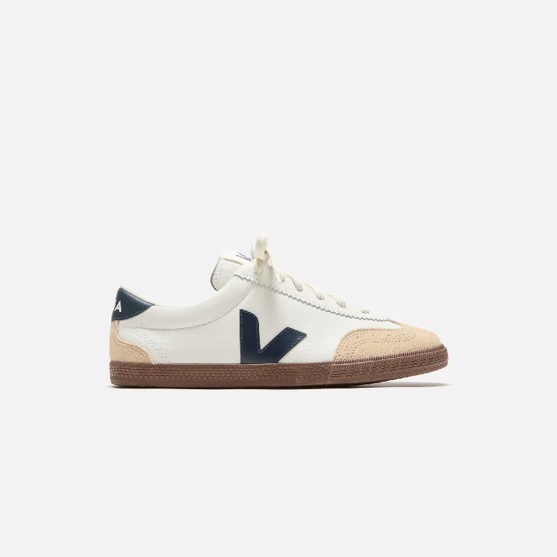 Veja Volley - White Nautico / Bark