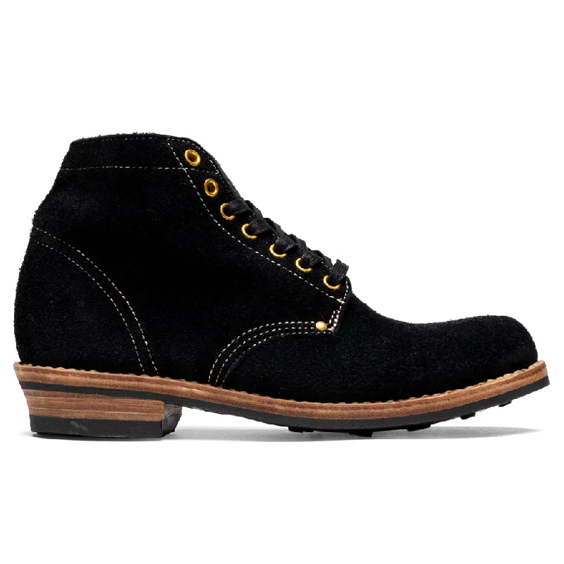 Brigadier Boots - Black