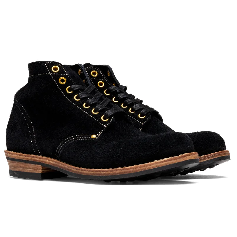 Brigadier Boots - Black