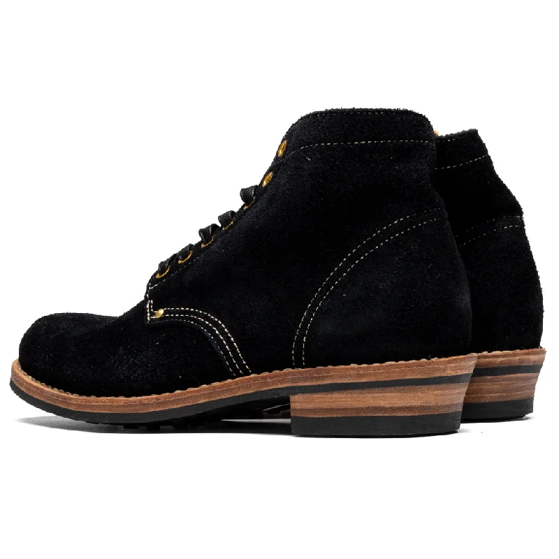 Brigadier Boots - Black