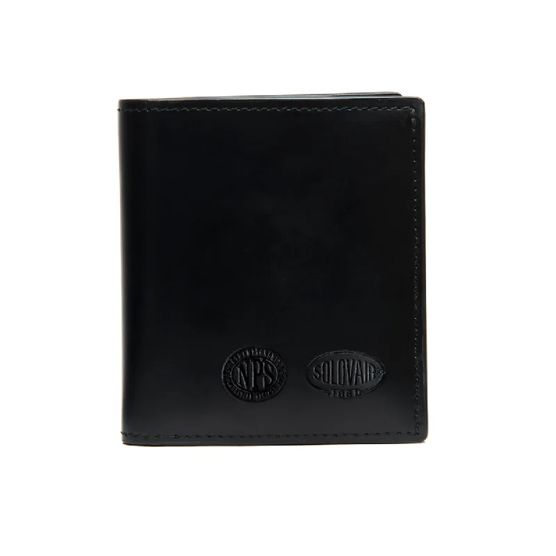 Leather Bi Fold Wallet