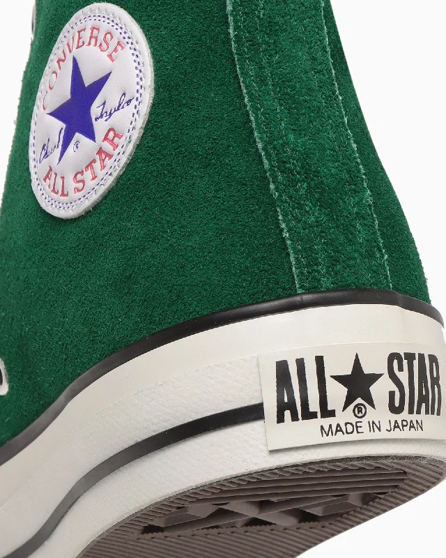 SUEDE ALL STAR J HI